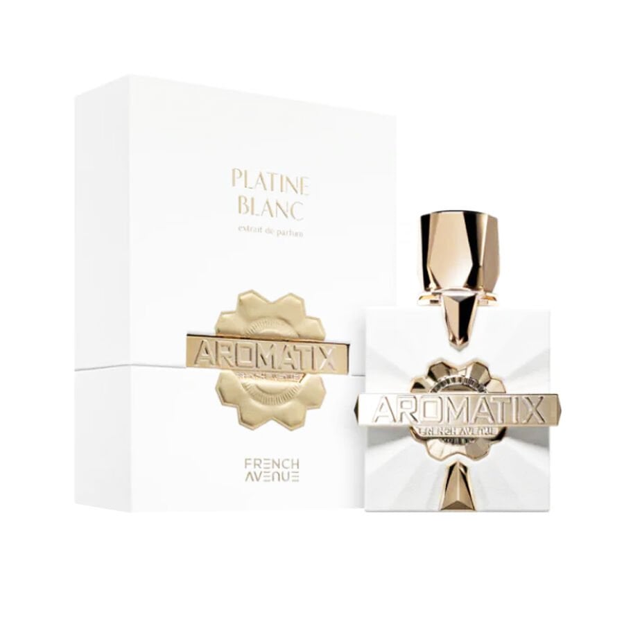 French Avenue Platine Blanc Aromatix Extrait de Parfum 100 ML