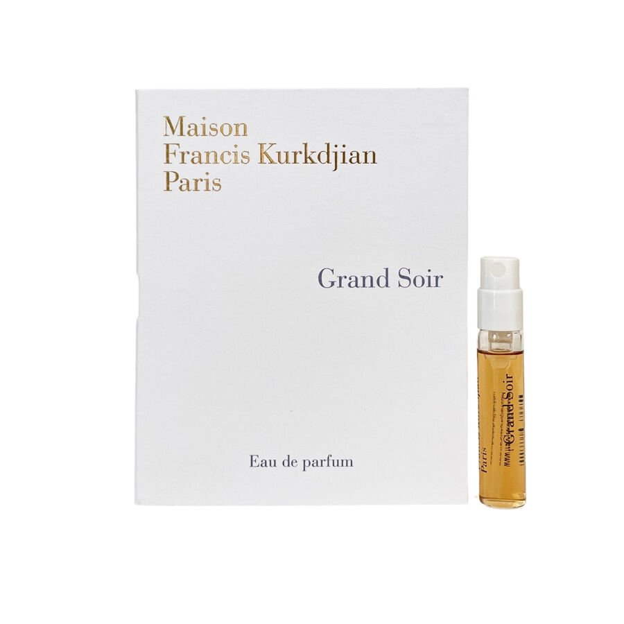 Maison Francis Kurkdjian Grand Soir 2 ML Sample
