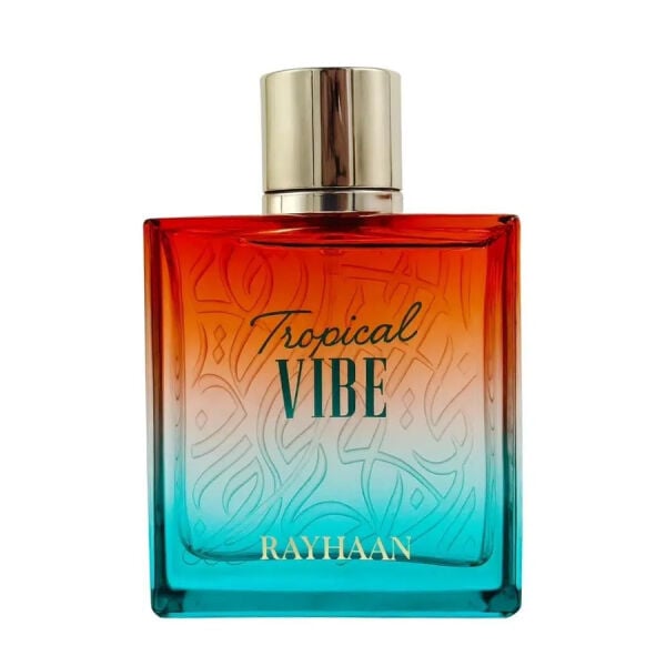 Rayhaan Tropical Vibe EDP