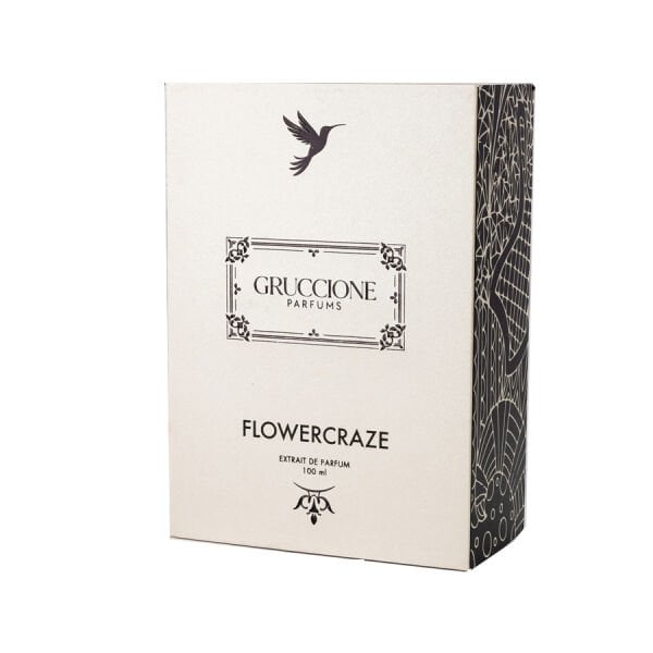 Gruccione Flowercraze Extrait de Parfum 100 ML