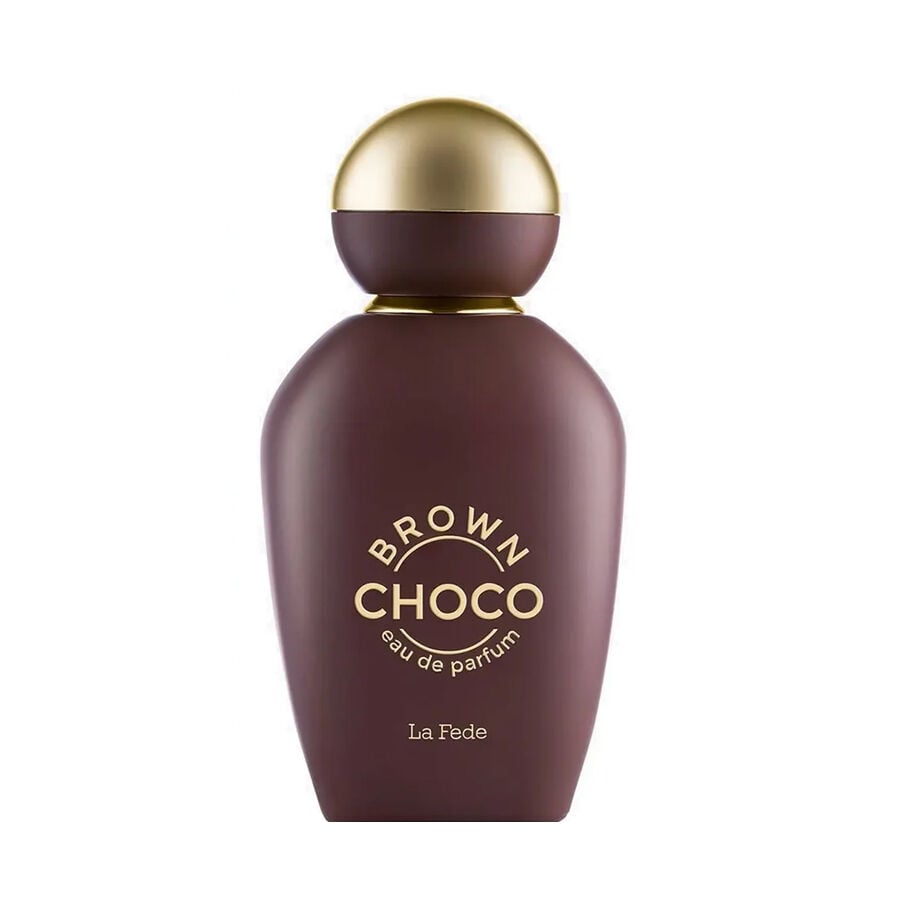 Khadlaj La Fede Brown Choco EDP