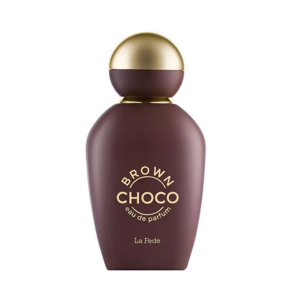 Khadlaj La Fede Brown Choco EDP
