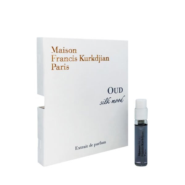 Maison Francis Kurkdjian Oud Silk Mood Extrait 2 ML Sample