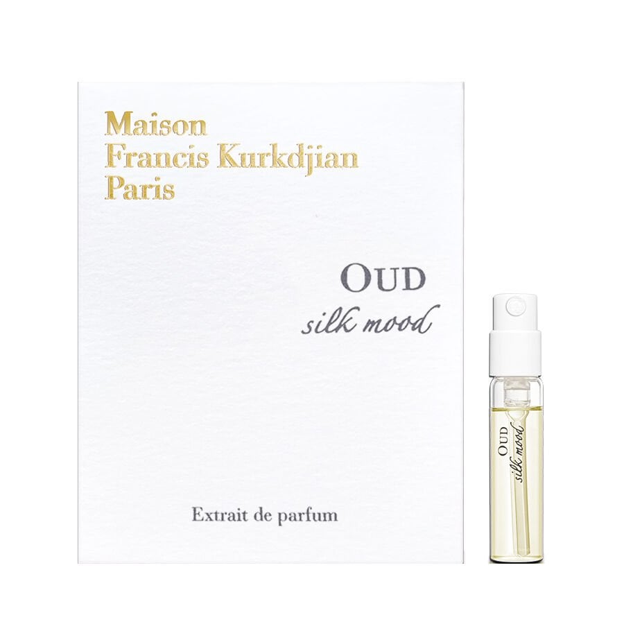Maison Francis Kurkdjian Oud Silk Mood Extrait 2 ML Sample