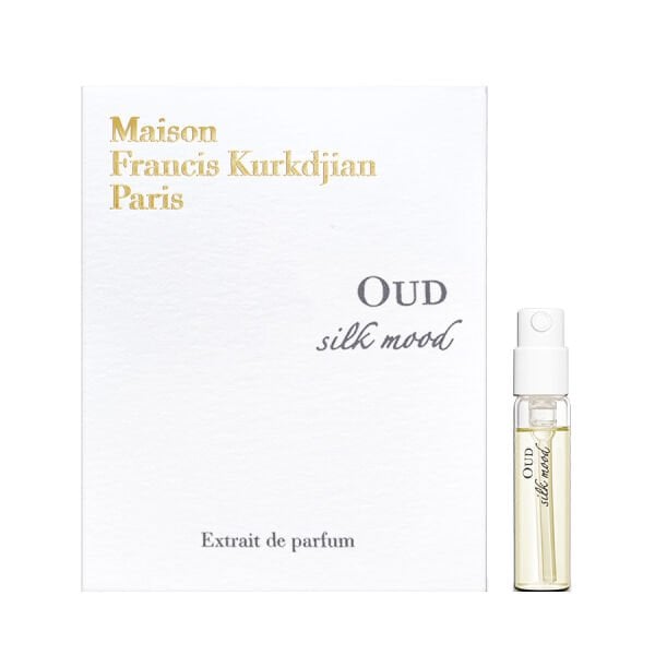 Maison Francis Kurkdjian Oud Silk Mood Extrait 2 ML Sample