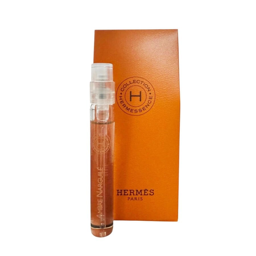 Hermes Hermessence Ambre Narguile EDT 4 ML Sample