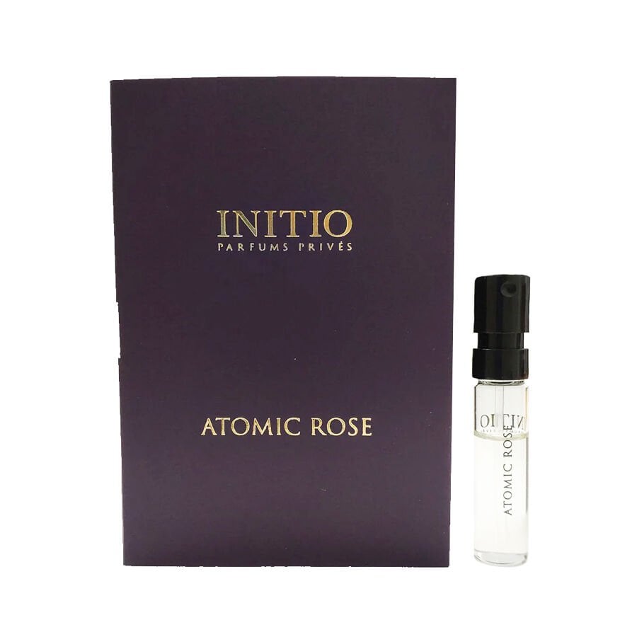 Initio Atomic Rose 1.5 ML Sample