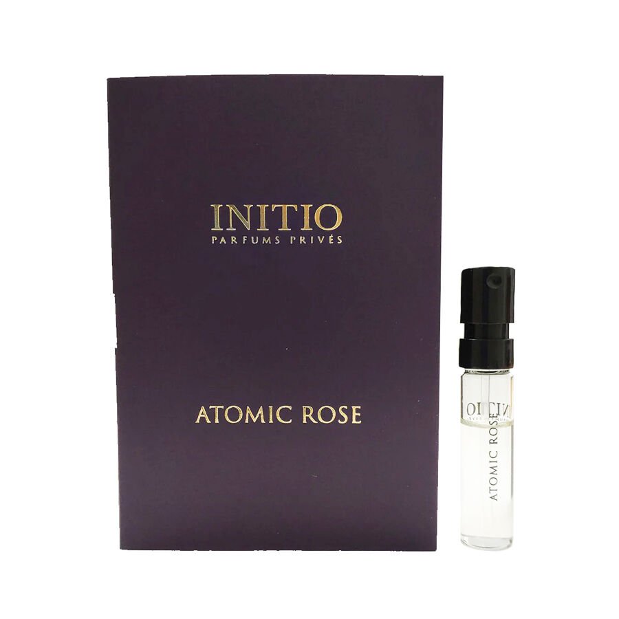 Initio Atomic Rose 1.5 ML Sample