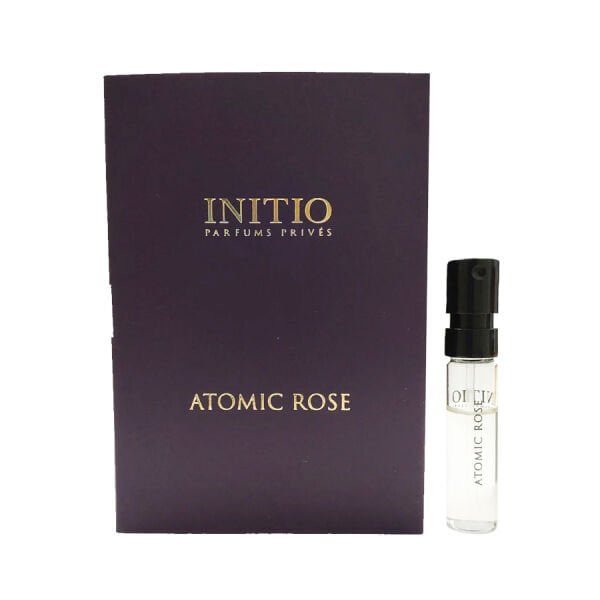 Initio Atomic Rose 1.5 ML Sample