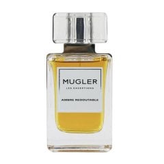 Mugler Les Exceptions Ambre Redoutable