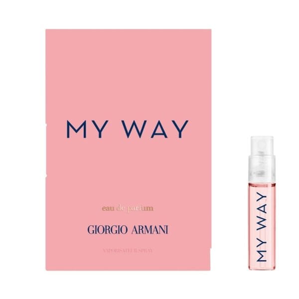 Armani My Way EDP 1.2 ML Sample