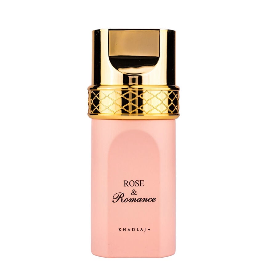 Khadlaj Rose & Romance EDP