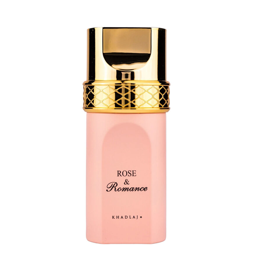 Khadlaj Rose & Romance EDP