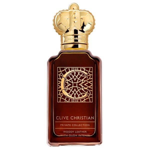 Clive Christian C Woody Leather With Oudh Intense