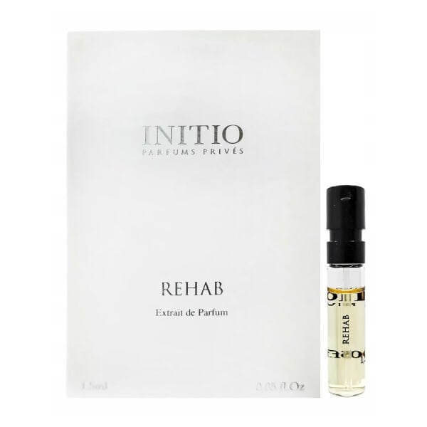 Initio Rehab Extrait de Parfum 1.5 ML Sample