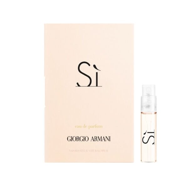 Armani Si EDP 1.2 ML Sample