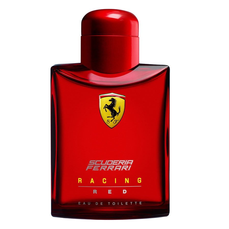 Ferrari Scuderia Racing Red 3 ML