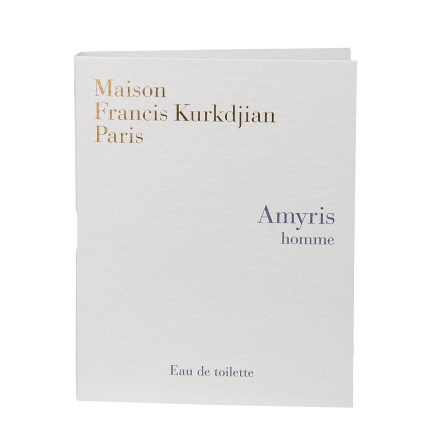 Maison Francis Kurkdjian Amyris Homme EDT 2 ML Sample