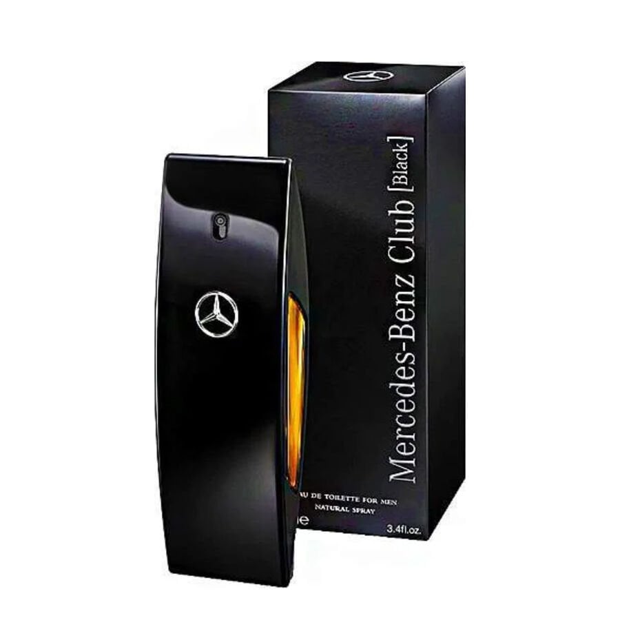 Mercedes-Benz Club Black EDT 100 ML
