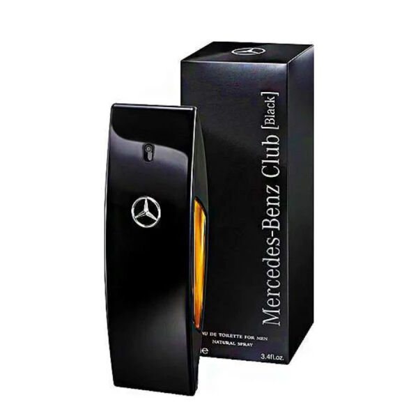 Mercedes-Benz Club Black EDT 100 ML