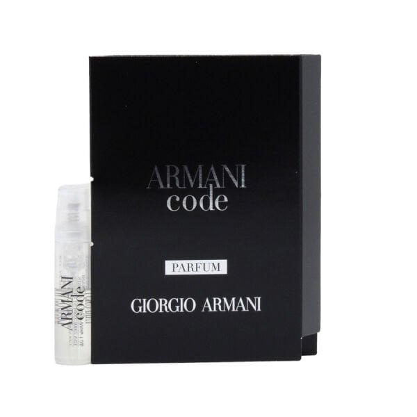 Armani Code Parfum 1.2 ML Sample