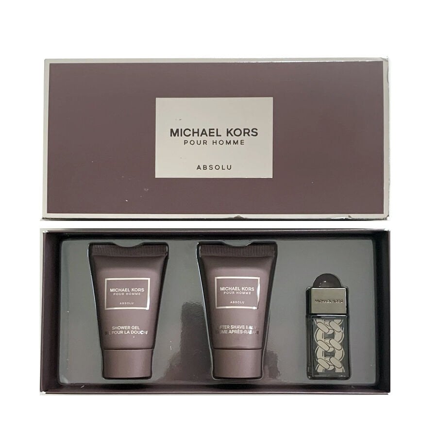 Michael Kors Pour Homme Absolu Mini Set