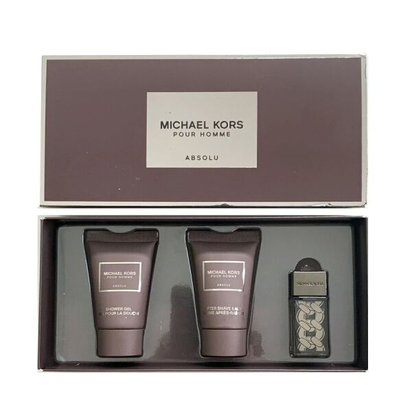 Michael Kors Pour Homme Absolu Mini Set