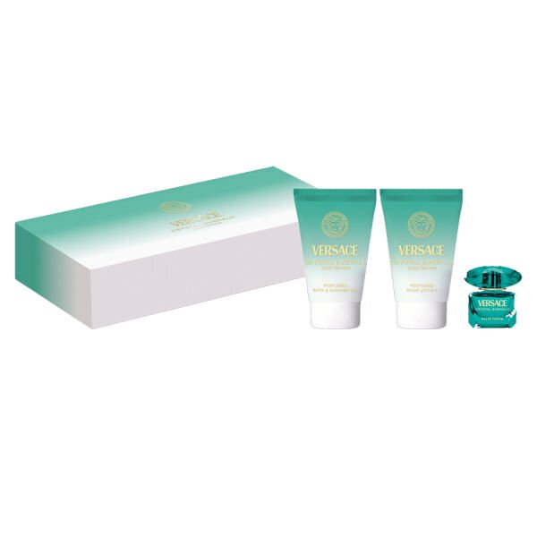 Versace Crystal Emerald EDP Mini Set