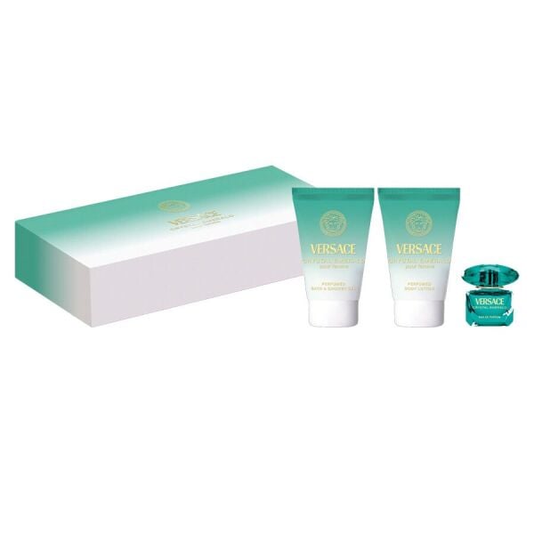 Versace Crystal Emerald EDP Mini Set