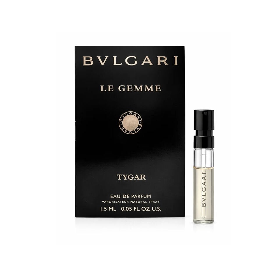 Bvlgari Le Gemme Tygar EDP 1.5 ML Sample