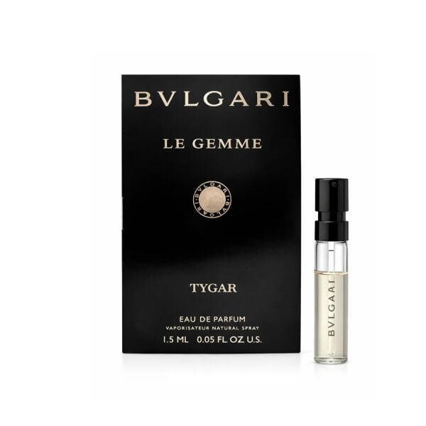 Bvlgari Le Gemme Tygar EDP 1.5 ML Sample