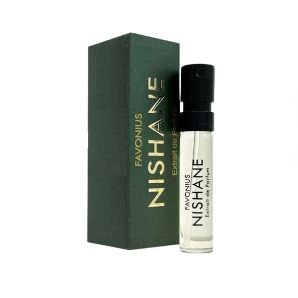 Nishane Favonius Extrait de Parfum 2 ML Sample