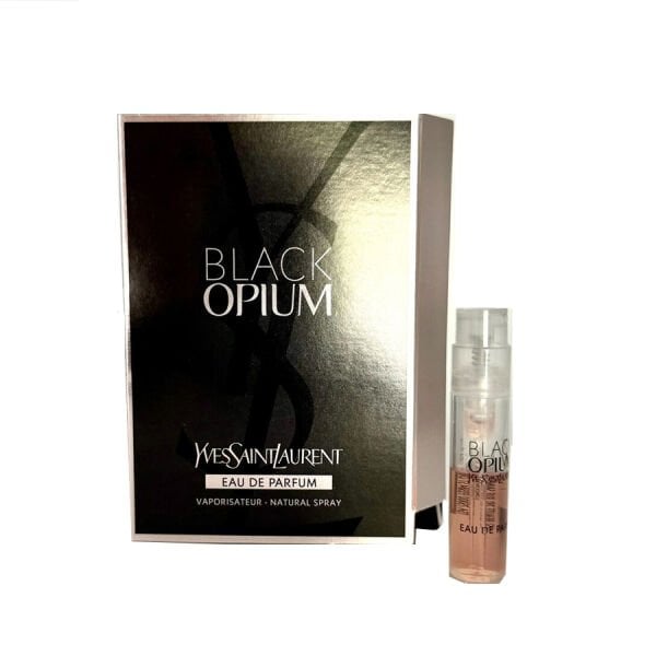 Yves Saint Laurent Black Opium EDP 1.2 ML Sample
