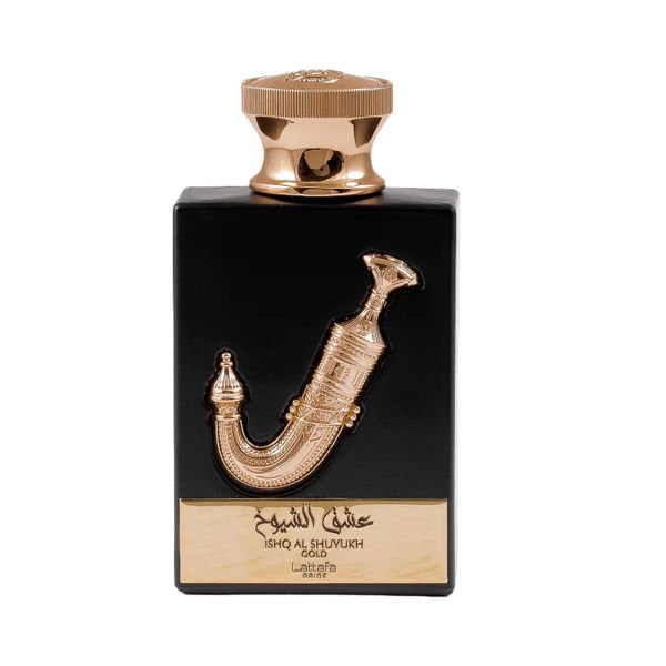 Lattafa Ishq Al Shuyukh Gold