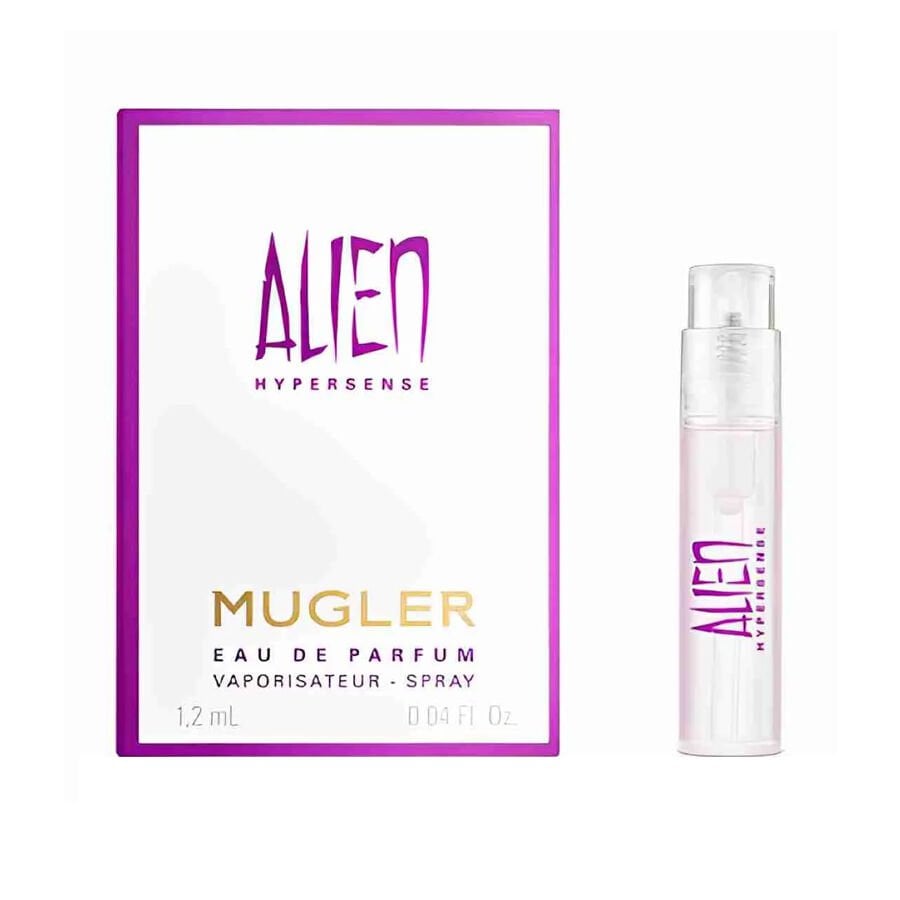 Mugler Alien Hypersense EDP 1.2 ML Sample