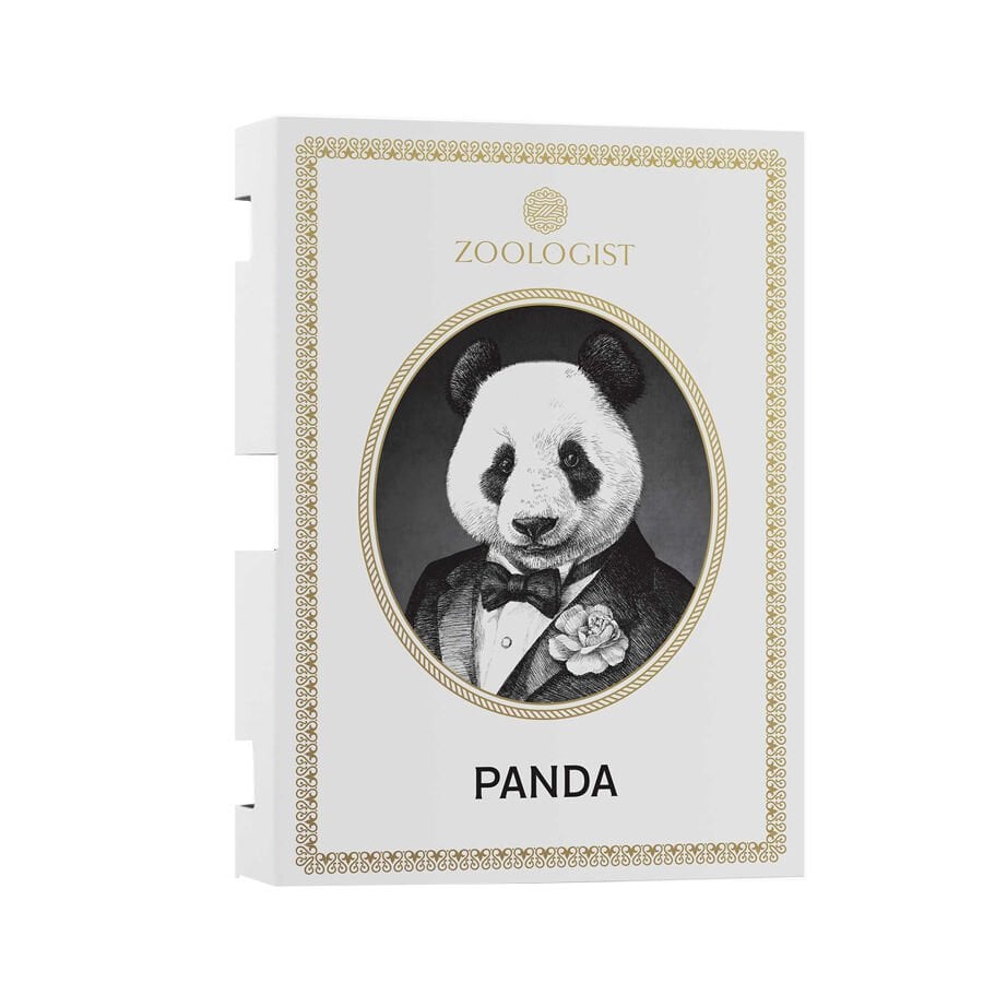 Zoologist Panda Extrait de Parfum 1.5 ML Sample