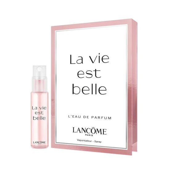 Lancome La Vie Est Belle 1.2 ML Sample