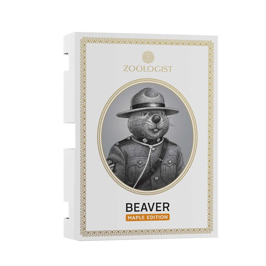 Zoologist Beaver Maple Edition Extrait de Parfum 1.5 ML Sample