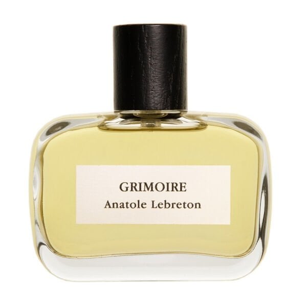 Anatole Lebreton Grimoire