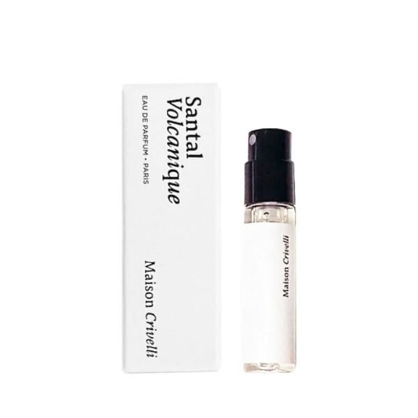 Maison Crivelli Santal Volcanique EDP 1.5 ML Sample