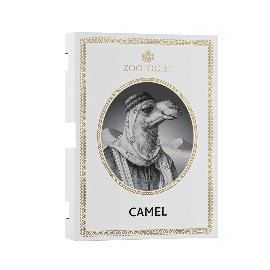 Zoologist Camel Extrait de Parfum 1.5 ML Sample