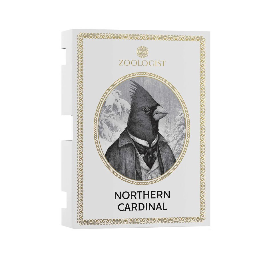 Zoologist Northern Cardinal Extrait de Parfum 1.5 ML Sample