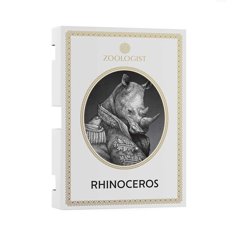 Zoologist Rhinoceros Extrait de Parfum 1.5 ML Sample