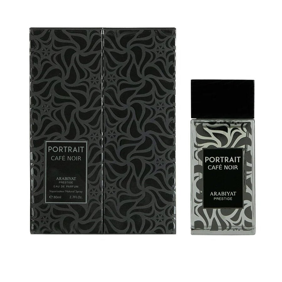 Arabiyat Prestige Portrait Café Noir EDP 80 ML