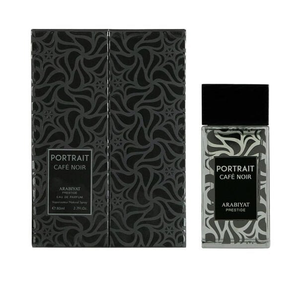 Arabiyat Prestige Portrait Café Noir EDP 80 ML