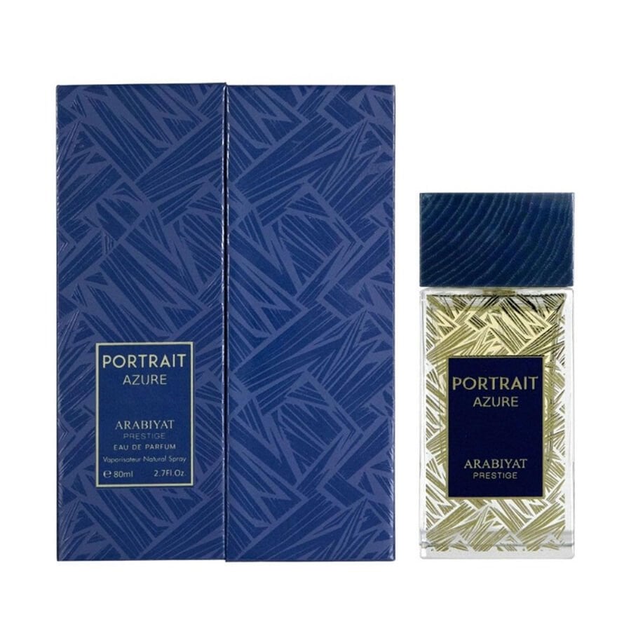 Arabiyat Prestige Portrait Azure EDP 80 ML