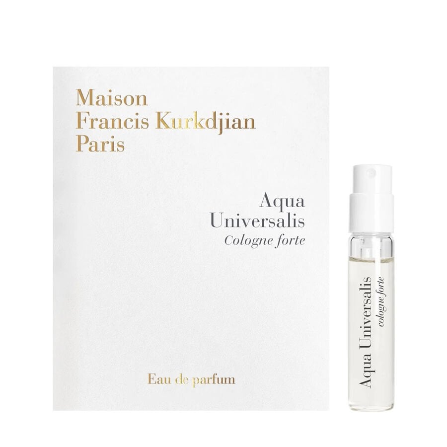 Maison Francis Kurkdjian Aqua Universalis Cologne Forte EDP 2 ML Sample