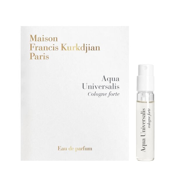 Maison Francis Kurkdjian Aqua Universalis Cologne Forte EDP 2 ML Sample