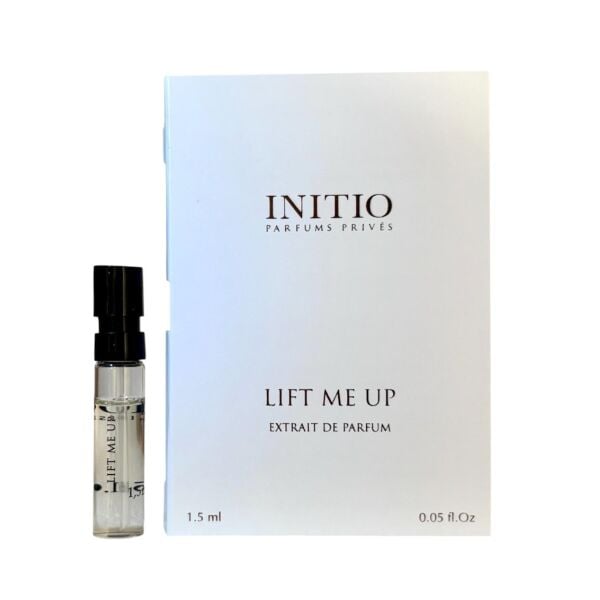 Initio Lift Me Up Extrait de Parfum 1.5 ML Sample