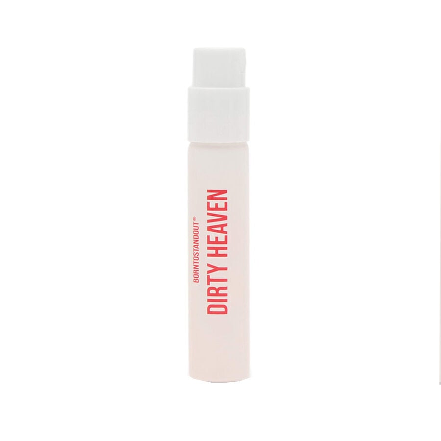 Borntostandout Dirty Heaven EDP 2 ML Kapaksız Sample Şişe